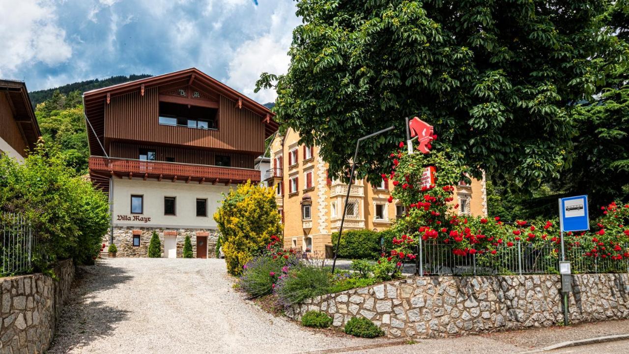 Hotel Villa Mayr Rooms & Suites Bressanone Exterior foto