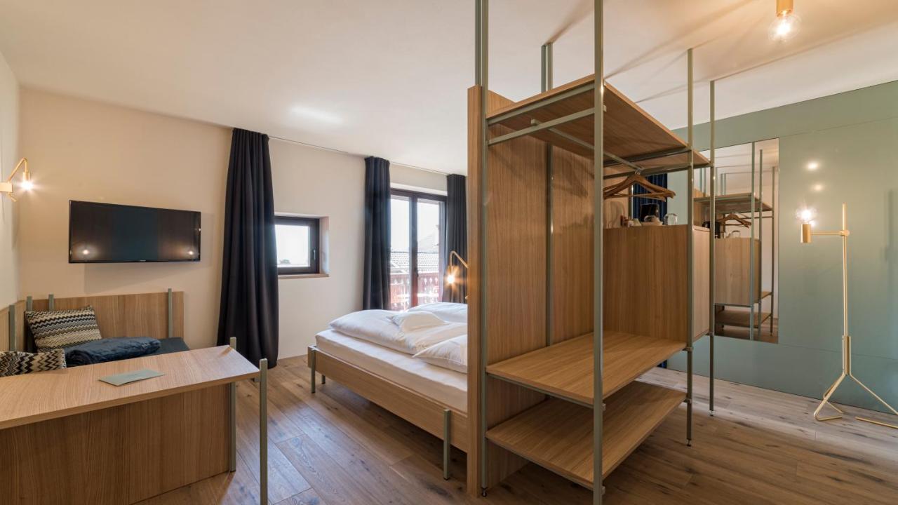 Hotel Villa Mayr Rooms & Suites Bressanone Exterior foto
