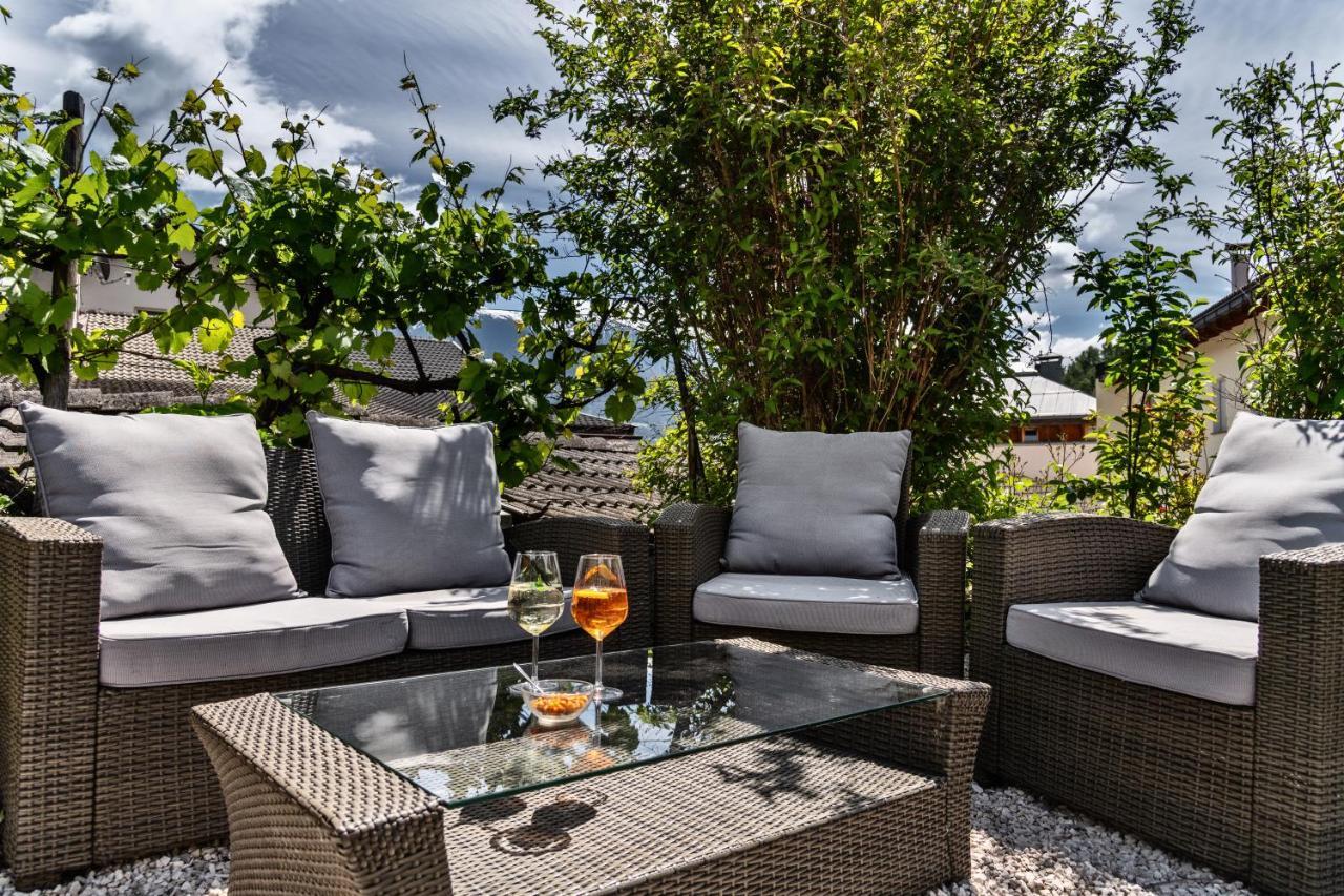 Hotel Villa Mayr Rooms & Suites Bressanone Exterior foto