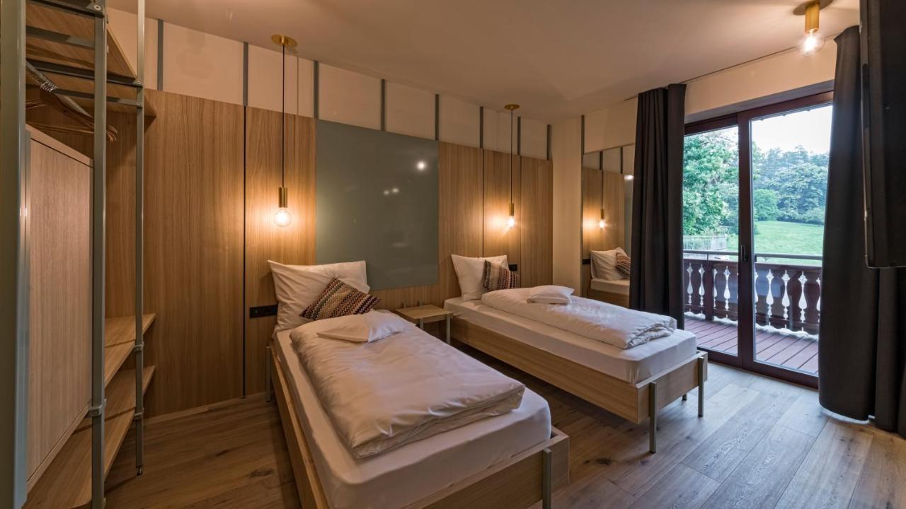 Hotel Villa Mayr Rooms & Suites Bressanone Exterior foto