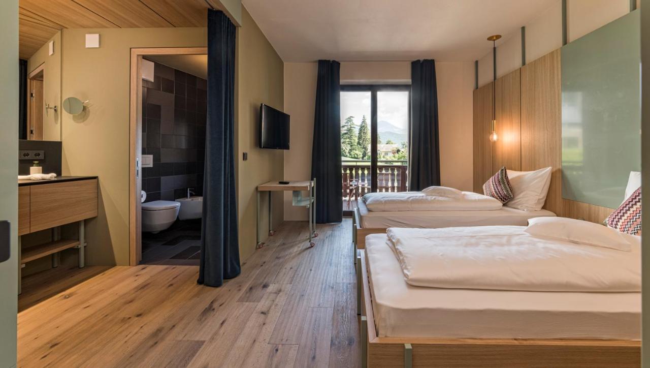 Hotel Villa Mayr Rooms & Suites Bressanone Exterior foto