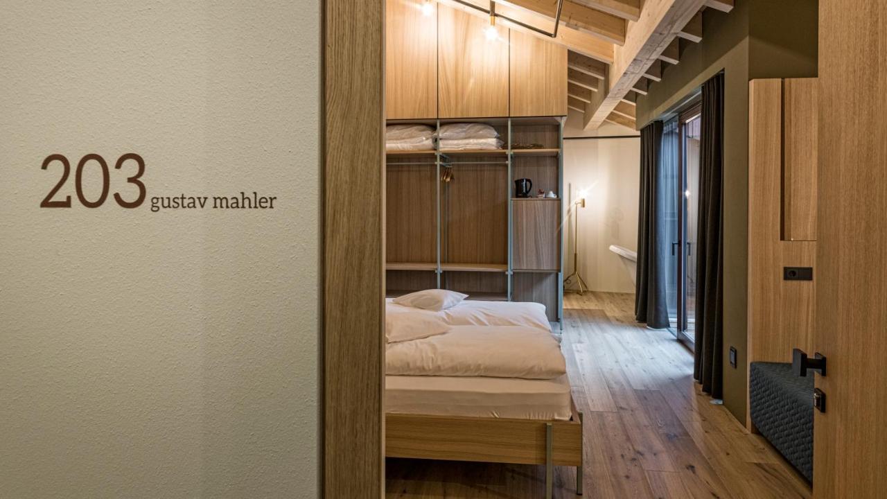 Hotel Villa Mayr Rooms & Suites Bressanone Exterior foto