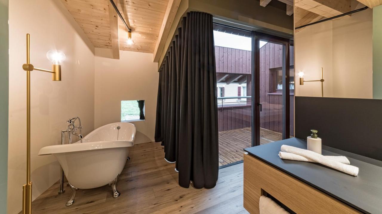 Hotel Villa Mayr Rooms & Suites Bressanone Exterior foto