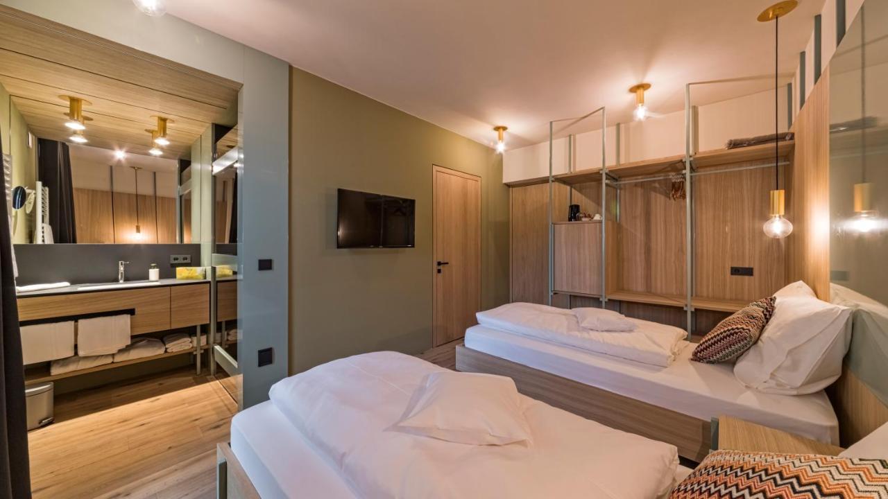 Hotel Villa Mayr Rooms & Suites Bressanone Exterior foto