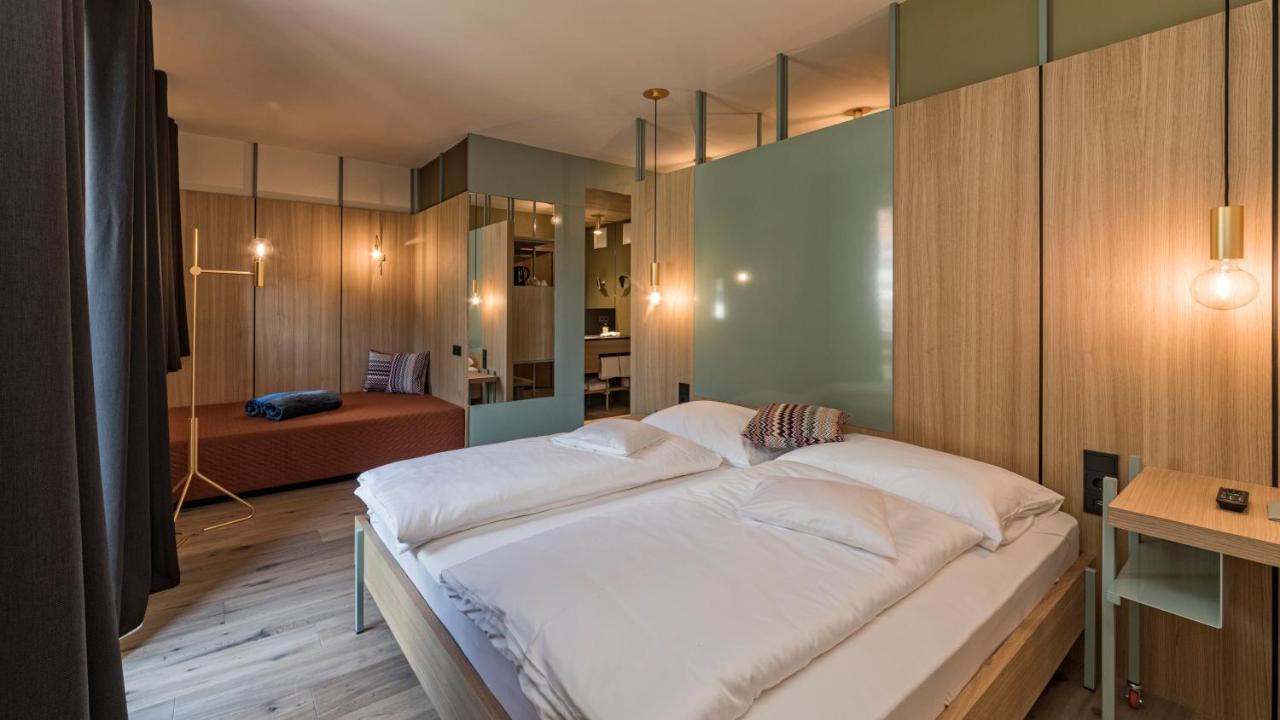 Hotel Villa Mayr Rooms & Suites Bressanone Exterior foto