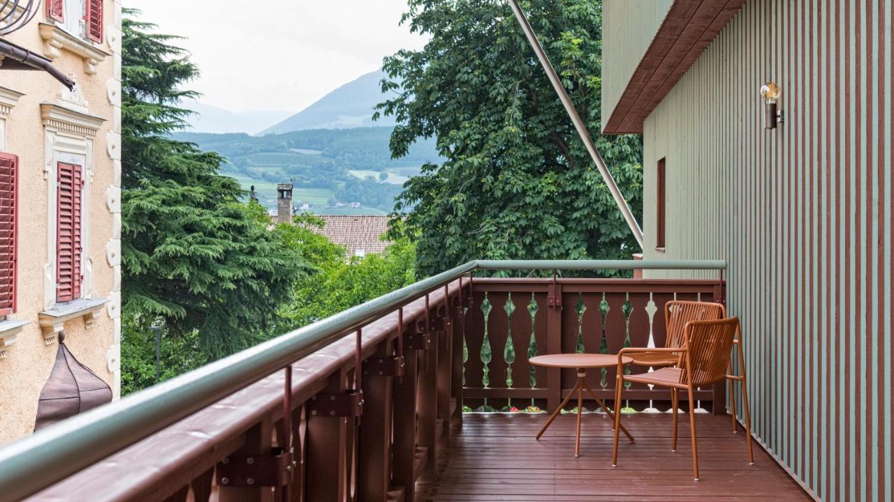 Hotel Villa Mayr Rooms & Suites Bressanone Exterior foto