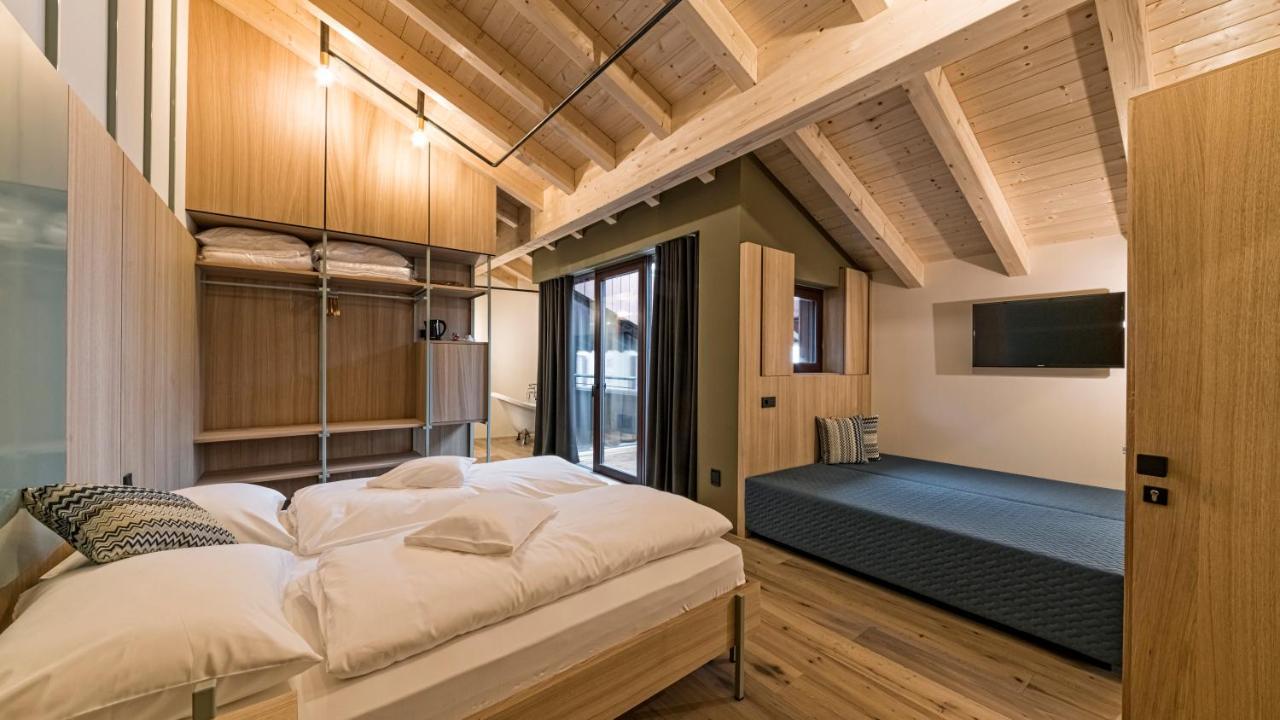 Hotel Villa Mayr Rooms & Suites Bressanone Exterior foto