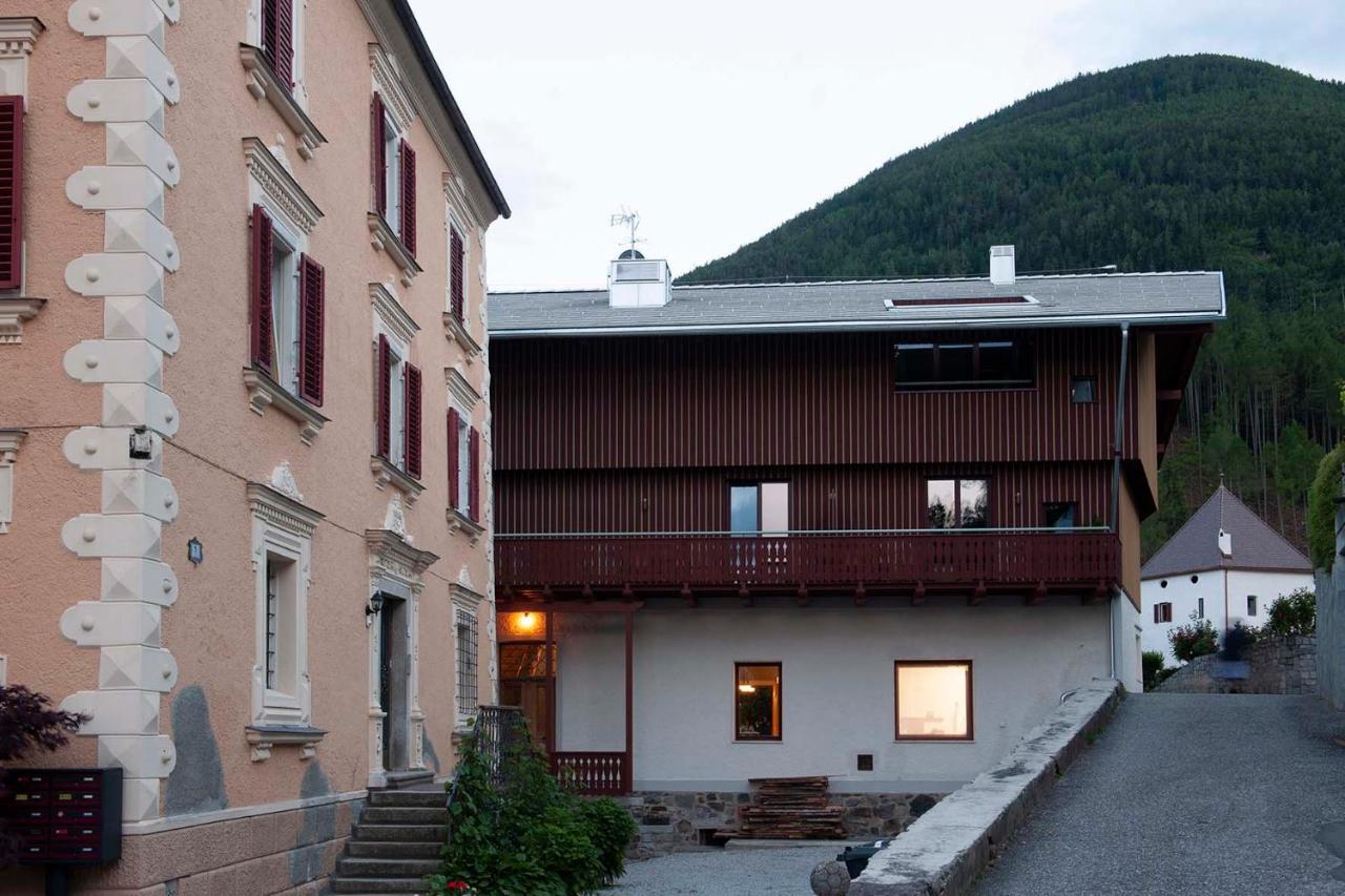 Hotel Villa Mayr Rooms & Suites Bressanone Exterior foto
