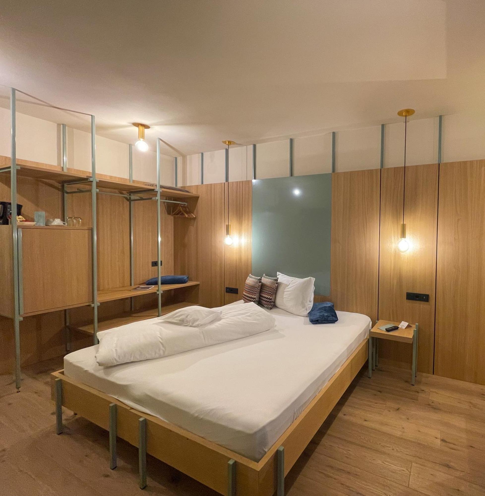Hotel Villa Mayr Rooms & Suites Bressanone Exterior foto